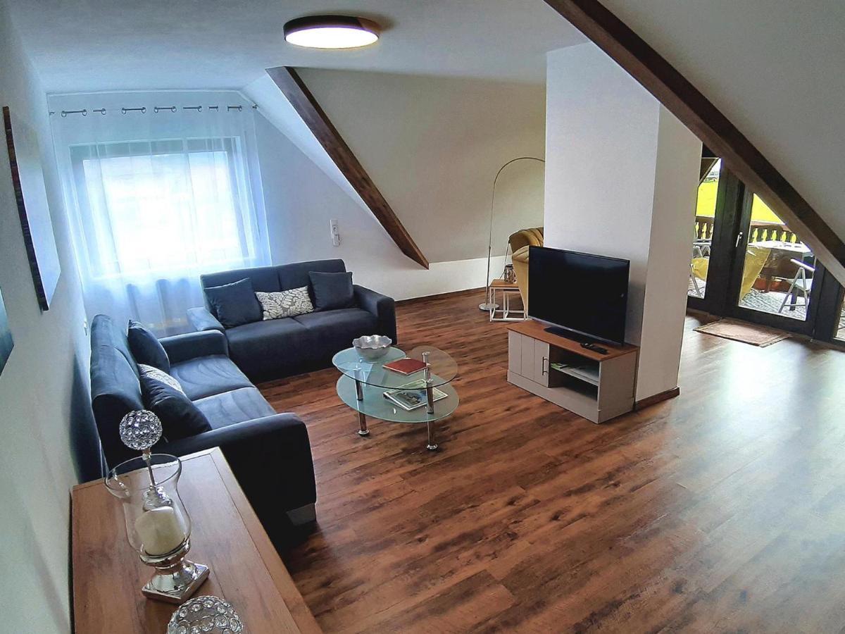 Ferienwohnung Braelu Friedensdorf Exterior foto