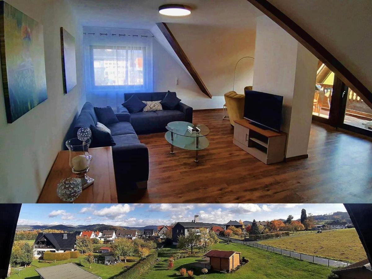 Ferienwohnung Braelu Friedensdorf Exterior foto